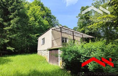 ????Zľava 4 000 €! Chata v prírode pri Tuhárskom potoku – len 44 000 €