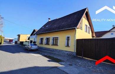 Rodinný dom pri parku v Lučenci – priestor, štýl a súkromie v dokonalej harmónii