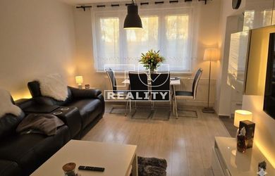 REZERVOVANÉ: Ponúkame na predaj veľkorysý 2 izb. byt na sídlisku Sever.