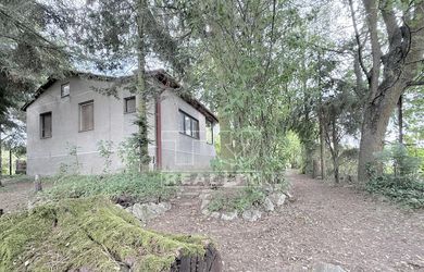 CHALUPA  NA PREDAJ, SVINNÁ, 1441 M2, ZÁHRADA, POTOK, RELAX, VŠETKO NA JEDNOM MIESTE