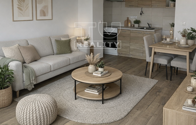 45M2 BYT S NÍZKYMI PREV. NÁKLADMI, TN-OPATOVÁ