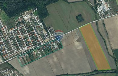 REMAX | Pozemky na predaj Galanta - zaujímavá investičná príležitosť