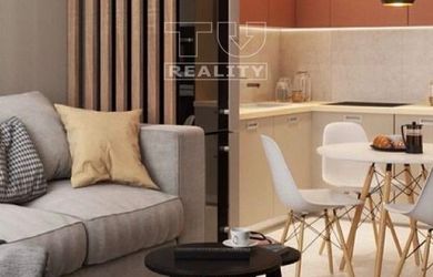 PREDAJ 50M2 1-IZB. BYT NOVOSTAVBA, TN-OPATOVÁ