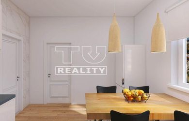 45M2 KRÁSNY SLNEČNÝ, BEZBARIÉROVÝ BYT V TN