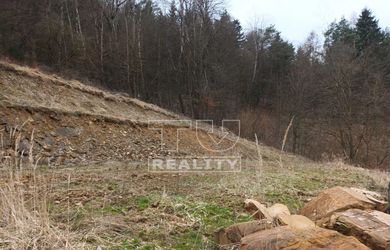 5158M2 STAVEBNÝ POZEMOK NA CHATU DRIETOMA