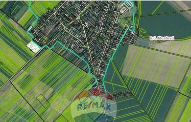 REMAX | Na predaj poľnohospodárska pôda v obci Mostová  61.038 m2