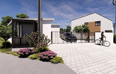 NA PREDAJ MODERNÝ TRIPLEX RD BA - VRAKUŇA, UL. RÁZSTOČNÁ