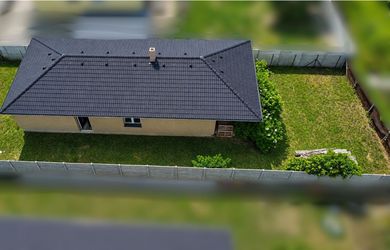 RE/MAX |Vdýchnite tomuto domu život: 4-izbová hrubá stavba v Dolných Salibách, okres Galanta