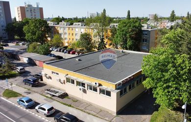 RE/MAX | Obchodný objekt na predaj Galanta