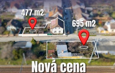 Na predaj dvojgeneračný rodinný dom v Bratislave časť Rača.
