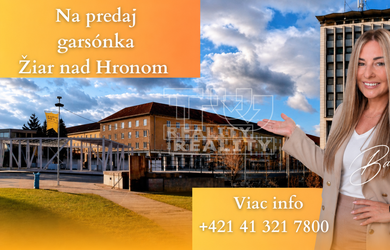 Garsónka - ZH