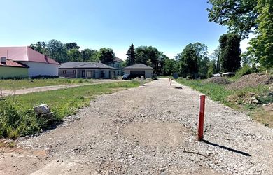 Pozemok na predaj – Stražské, blízko centra mesta