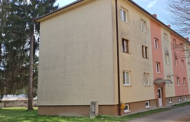 Na predaj prerobený 2-izbový byt