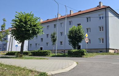 Veľký 3-izbový byt