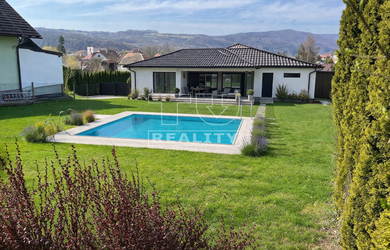 TUreality ponúka stavebný pozemok 1000 m² 7 min od Zvolena