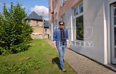 TUreality ponúka na predaj obchodný nebytový priestor o výmere 120 m² v širšom centre Banskej Bystrice