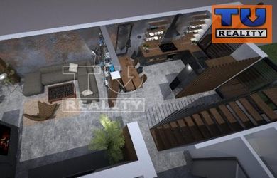 Na predaj novostavba  nádherného priestranného domu /2800 m2/ v Kalinove.