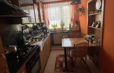 Na predaj 4-izbový byt v Starej Turej