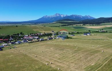 Investuj do prírody – Pozemky a zrubové domy pod Magurou s IS, od 850 m²