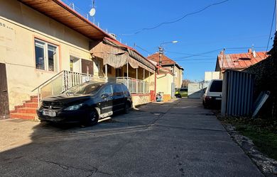 Na predaj zabehnutý autoservis v Lučenci