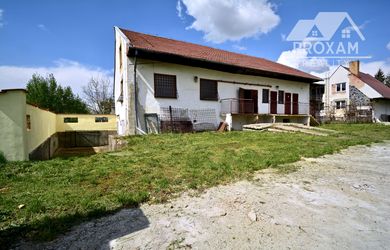 predaj polyfunkčnej budovy.