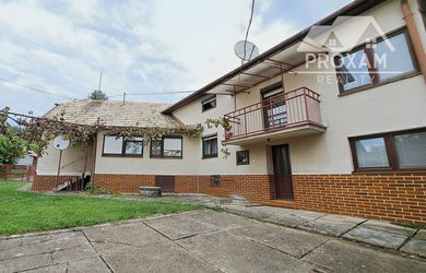 Predaj domu v Kalinove, časť Hrabovo