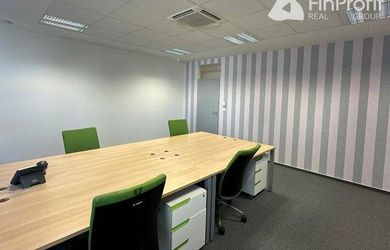 Reprezentatívne administratívne priestory na prenájom - od 18 m2, Košická ul.