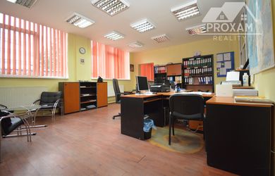 Prenájom kancelárskych priestorov – ul. Ľudmily Podjavorinskej