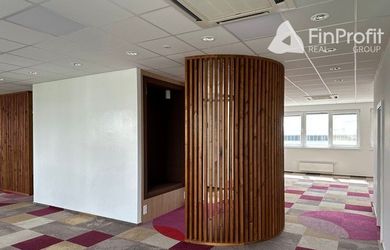 Administratívne celky v Contera Park - od 180 m2, ul. Na Pántoch