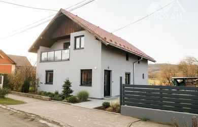 Predaj,rodinný dom v obci Rovňany,okres Poltár