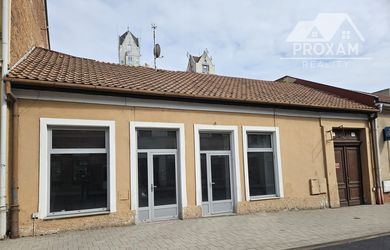 Predaj komerčnej nehnuteľnosti v centre mesta Lučenec