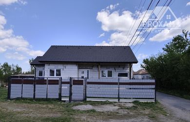Ponúkame na predaj rod. dom v obci Rapovce pri termálnom kúpalisku