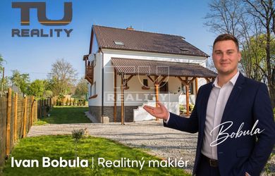 Znížená cena!!! Rodinný dom na predaj Nitrianska Blatnica - Bývanie s podnikaním, 957m2 pozemok, so zariadením a nábytkom, viac ako 200m2 úžitkovej plochy