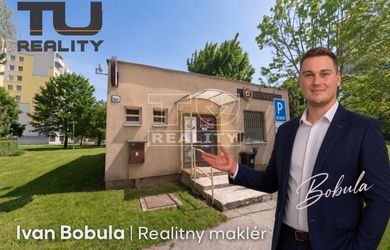 Znížená cena !!! Na predaj zabehnutá prevádzka Bar Nika, Topoľčany, 73 m2