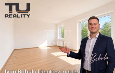 Posledné byty v ponuke!!! 2 izbový byt za super cenu Mojmírovce 42m2-63m2, s parkovacím miestom
