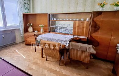 Na predaj 2,5 izbový byt v Partizánskom 56m2