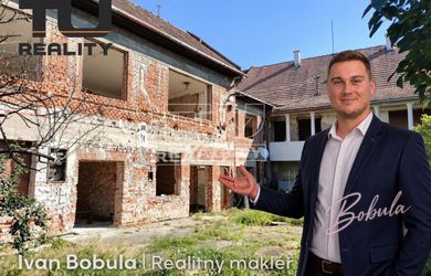 Na predaj polyfunkčný objekt, dom