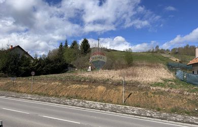 Pozemok na  predaj s výhľadom na mesto Brezno