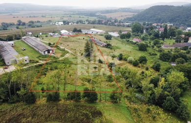 Predaj: Investičný pozemok Uzovský Šalgov 12 361 m2