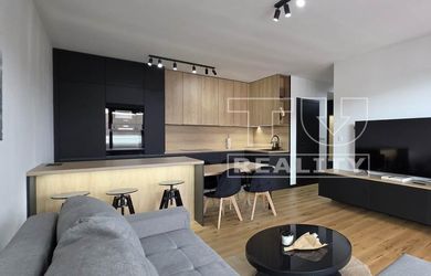 Prémiové bývanie s výhľadom na mesto! 3-izbový, kompletne zariadený BYT s terasou, BA - Nové Mesto, Grand Koliba, 65 m²
