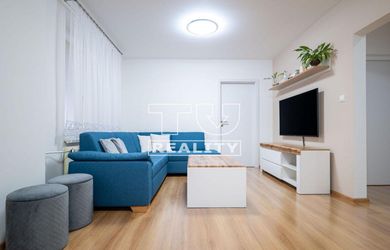 Skvelý 4-izbový byt s loggiou, ideálny pre rodinu alebo investíciu!, BA - Kramáre, 101 m²