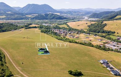 Investičné pozemky pre rodinné domy - Jasenica