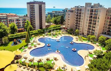 Apartmány v luxusnom Royal Beach Barcelo na Slnečnom pobreží v Bulharsku