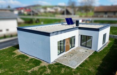 REZERVOVANÉ - Rodinné domy v obci Kobyly okr. Bardejov - NOVOSTAVBY