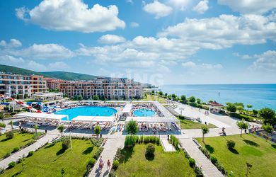 Apartmány PREMIER FORT BEACH v letovisku Sveti Vlas v Bulharsku - NA SPLÁTKY