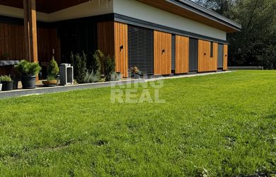 Na predaj novostavba rodinného domu Kamenec - Bardejov.
