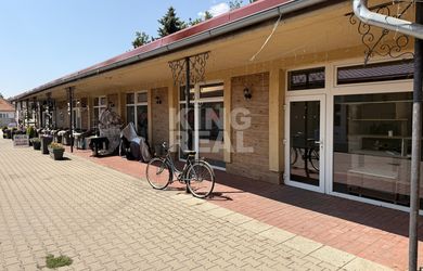 PRIESTOR NA PRENÁJOM V CENTRE MESTA ŠURANY