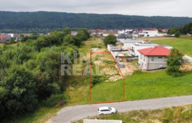 Stavebný pozemok Bardejov-Bardejovská Nová Ves
