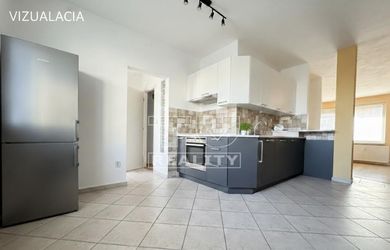 Na predaj 3-izbový byt – Vráble, sídlisko Lúky