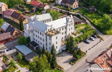 Exkluzívna investičná príležitosť: Historický komplex 3 254 m²,mesto Fulnek, Moravsko-sliezsky kraj